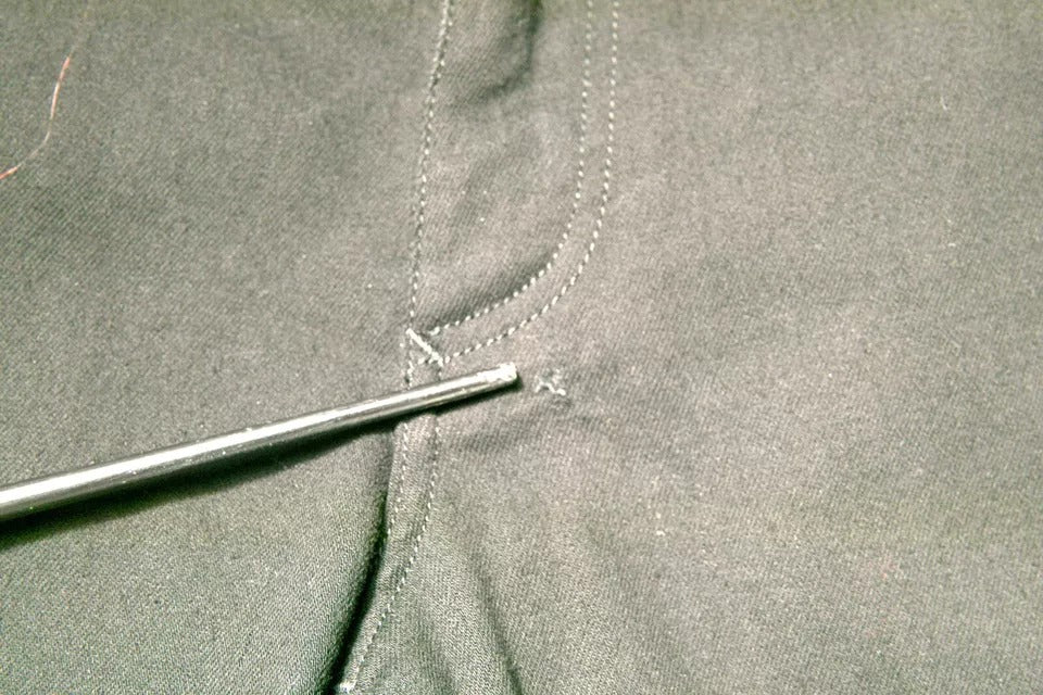 Dolce & Gabbana Schwarze Logo-Baumwoll-Stretch-Skinny-Jeans