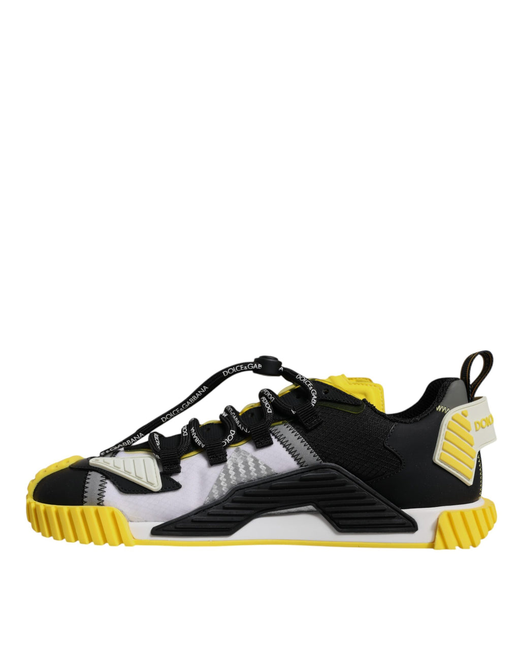 Dolce & Gabbana Multicolor Low Top NS1 Turnschuhe Schuhe