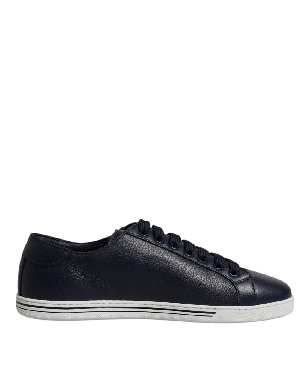 Dolce & Gabbana Blau Low Top Männer Saint Tropez Turnschuhe Schuhe