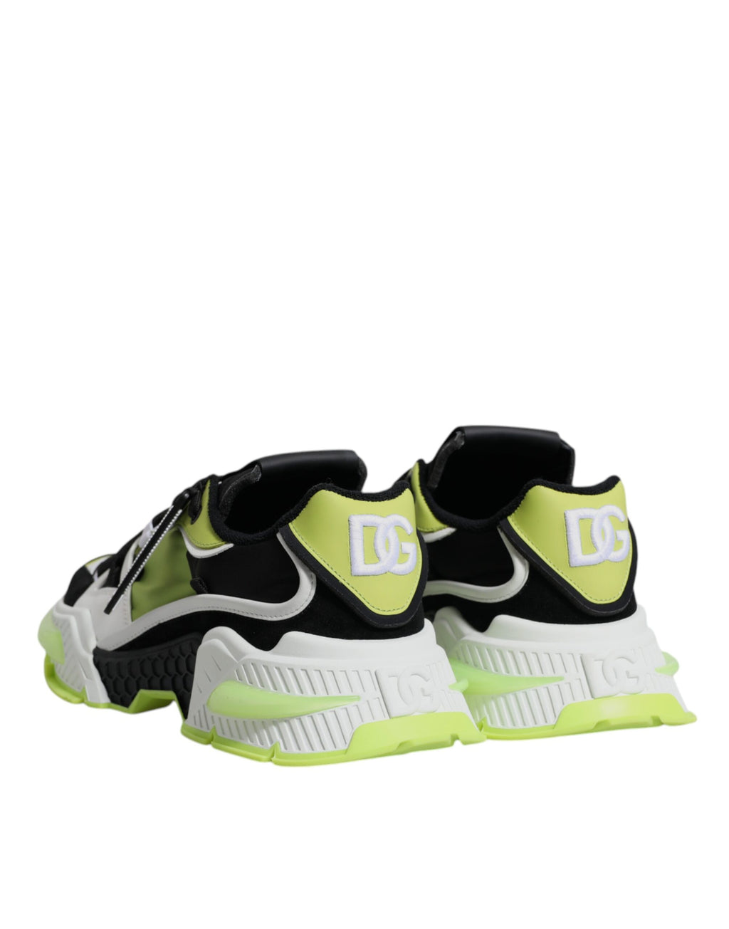 Dolce & Gabbana Multicolor Airmaster Low Top Turnschuhe Schuhe