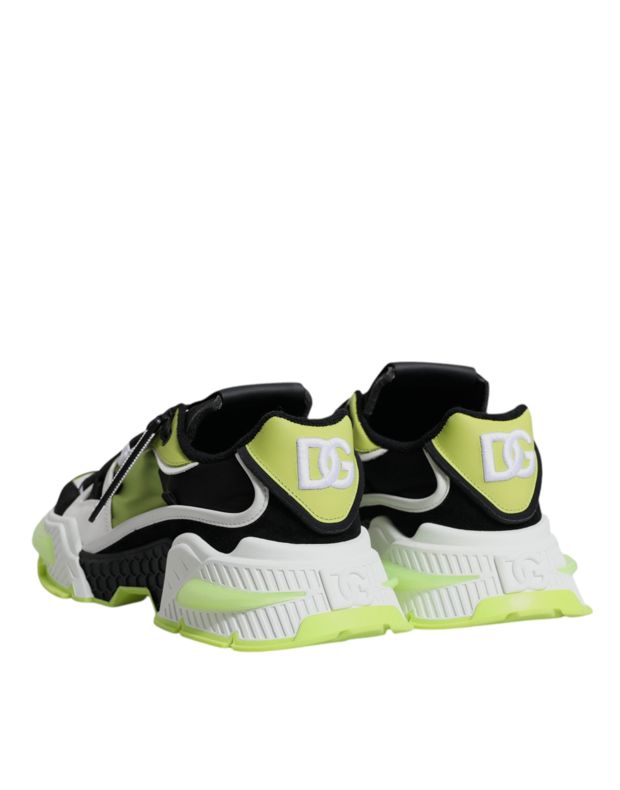 Dolce & Gabbana Multicolor Airmaster Low Top Turnschuhe Schuhe