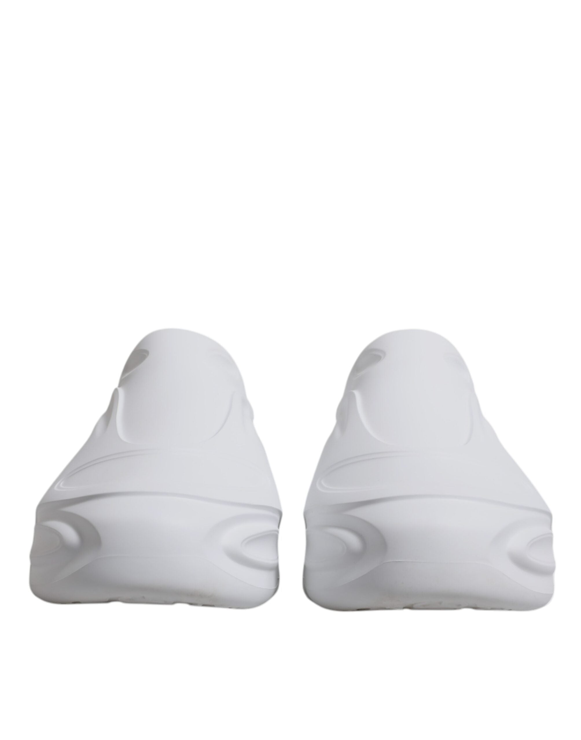 Dolce & Gabbana Weiß Daymaster Low Top Männer Turnschuhe Schuhe