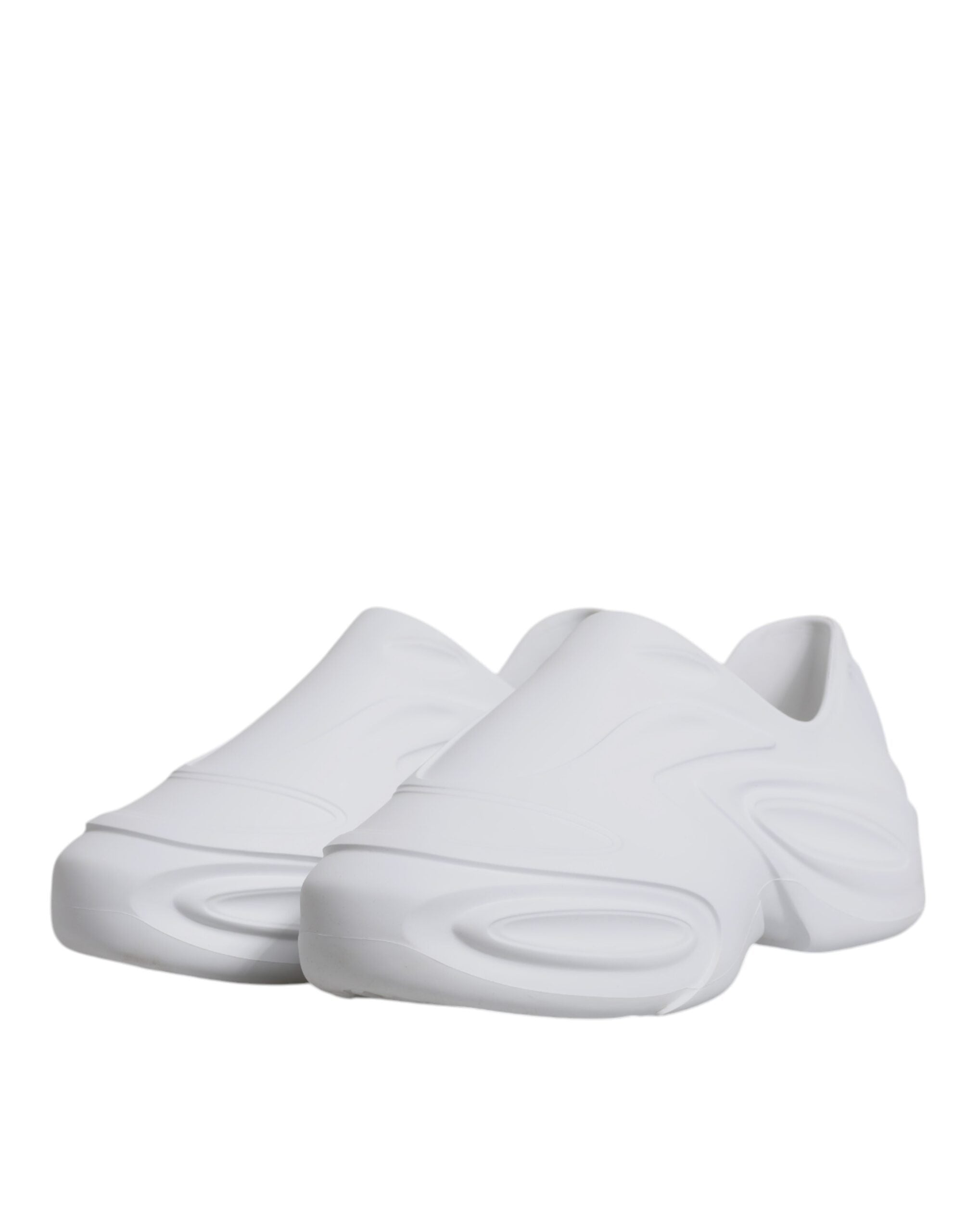 Dolce & Gabbana Weiß Daymaster Low Top Männer Turnschuhe Schuhe