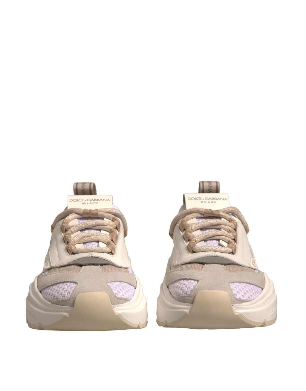 Dolce & Gabbana Multicolor Daymaster Low Top Turnschuhe Schuhe