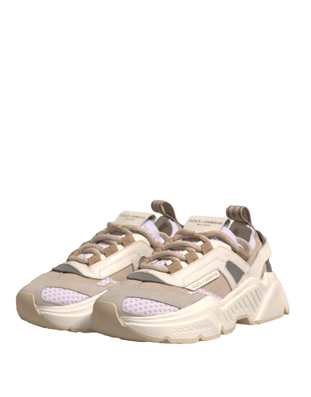 Dolce & Gabbana Multicolor Daymaster Low Top Turnschuhe Schuhe