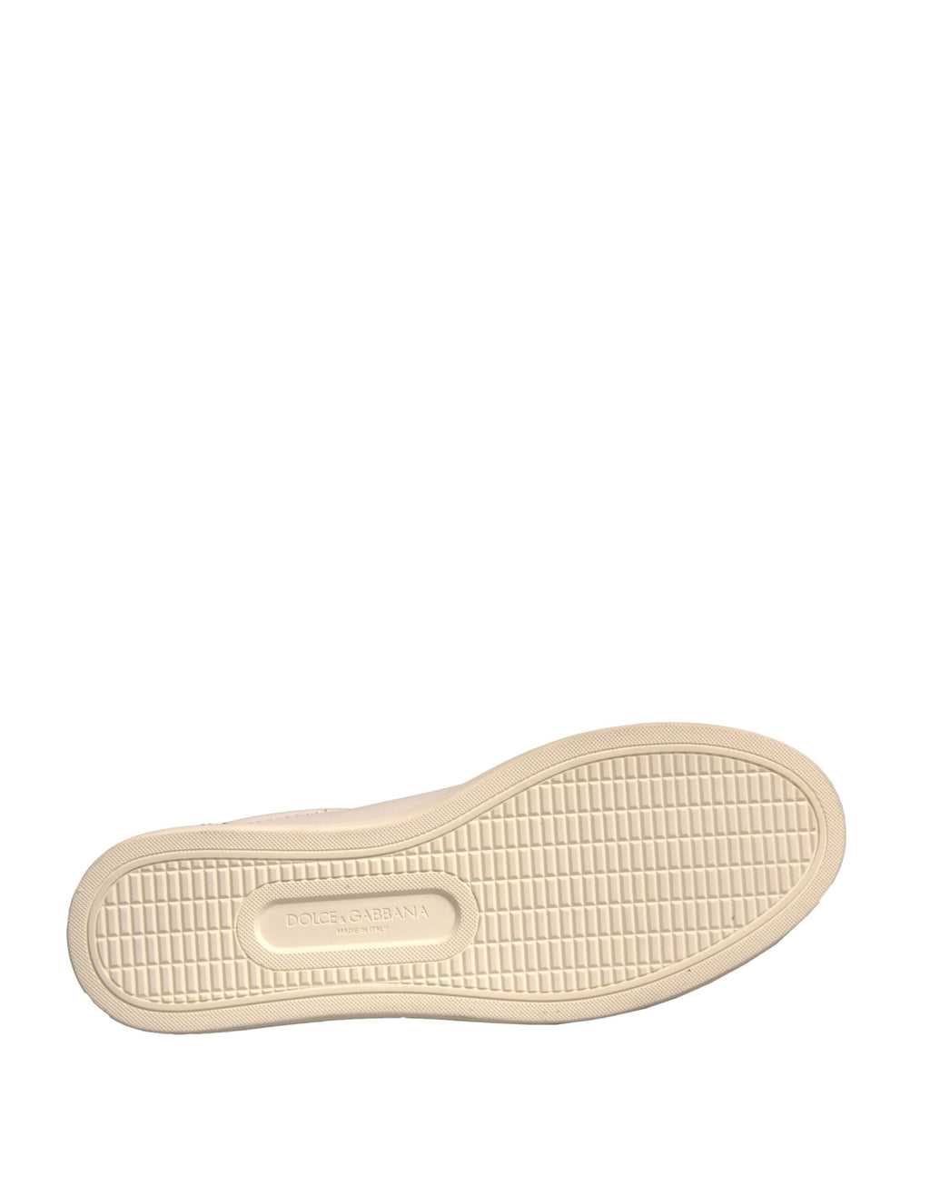 Dolce & Gabbana Weiß Wildleder Leder Low Top Turnschuhe Schuhe