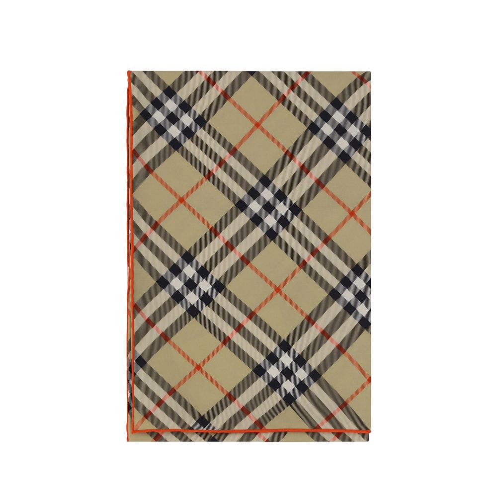 Burberry Karo-Archiv Seidenschal