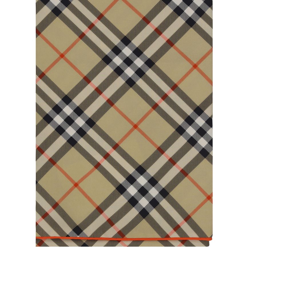 Burberry Karo-Archiv Seidenschal