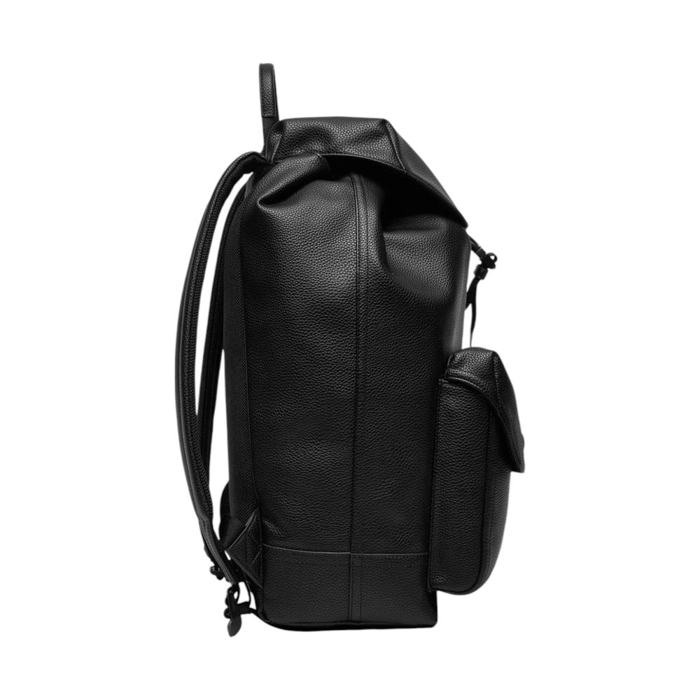 Calvin Klein Jeans Schwarzer Polyethylen-Rucksack
