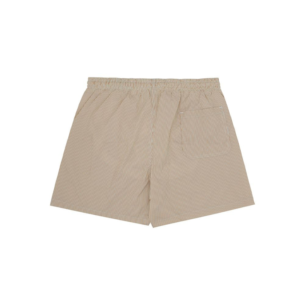 Malo Beige Polyester-Shorts
