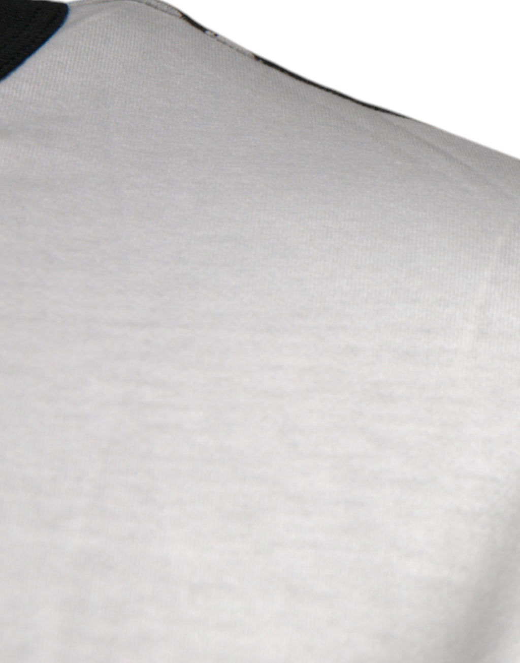 Dolce & Gabbana Multicolor Camouflage T-Shirt mit Rundhalsausschnitt