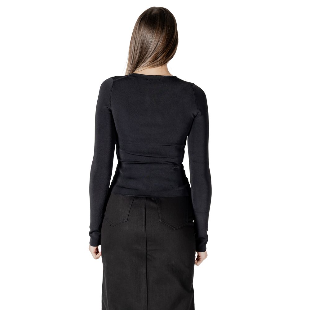 Calvin Klein Jeans Schwarze Rayon-Sportbekleidung