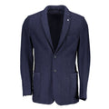 Gant Blue Wool Blazer