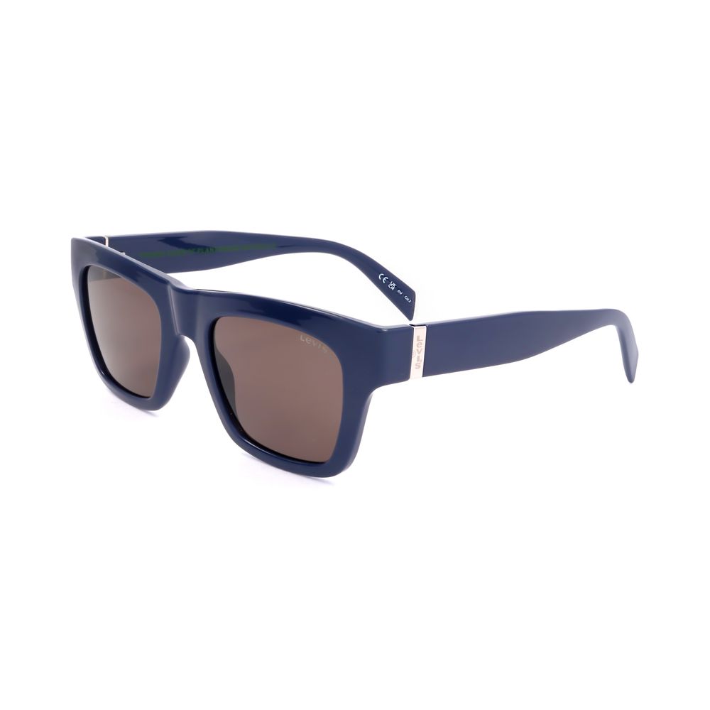 Levi's Blaue Kunstharz-Sonnenbrille