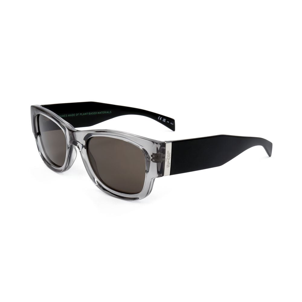 Levi's Grüne Kunstharz-Sonnenbrille