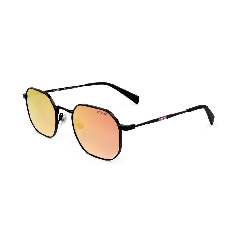Levi's Graue Kunstharz-Sonnenbrille