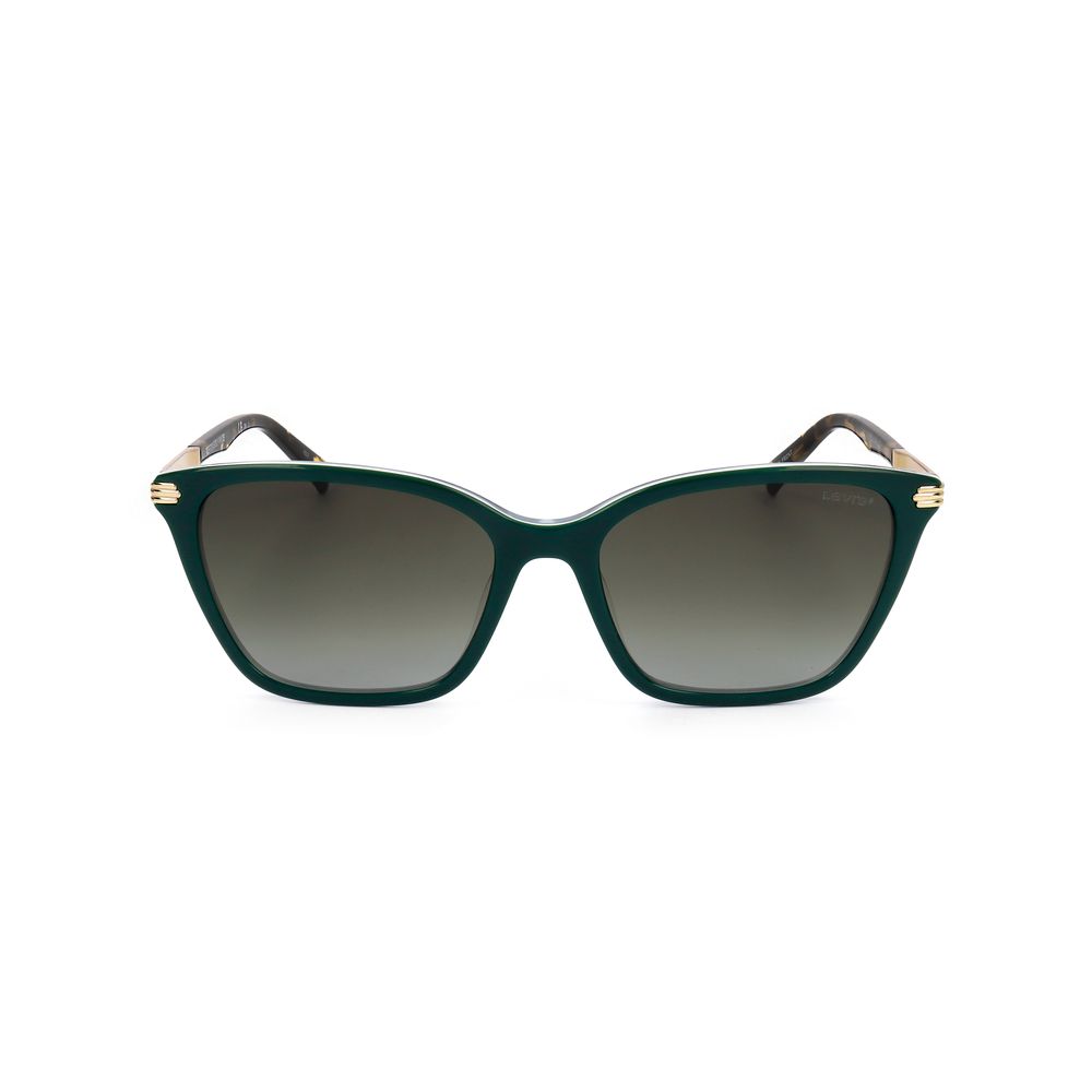 Levi's Braune Sonnenbrille aus Harz