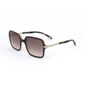 Levi's Schwarze Kunstharz-Sonnenbrille