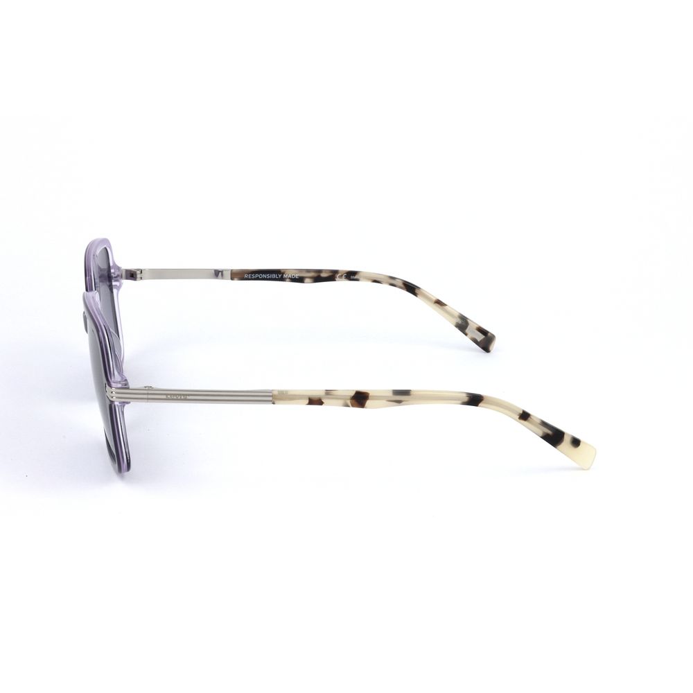 Levi's Braune Sonnenbrille aus Harz