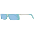 Emilio Pucci Braune Plastiksonnenbrille