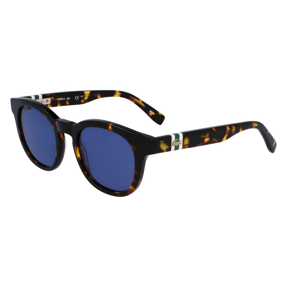 Lacoste Braune Haircalf-Sonnenbrille
