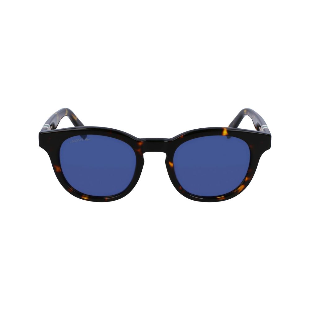 Lacoste Braune Haircalf-Sonnenbrille