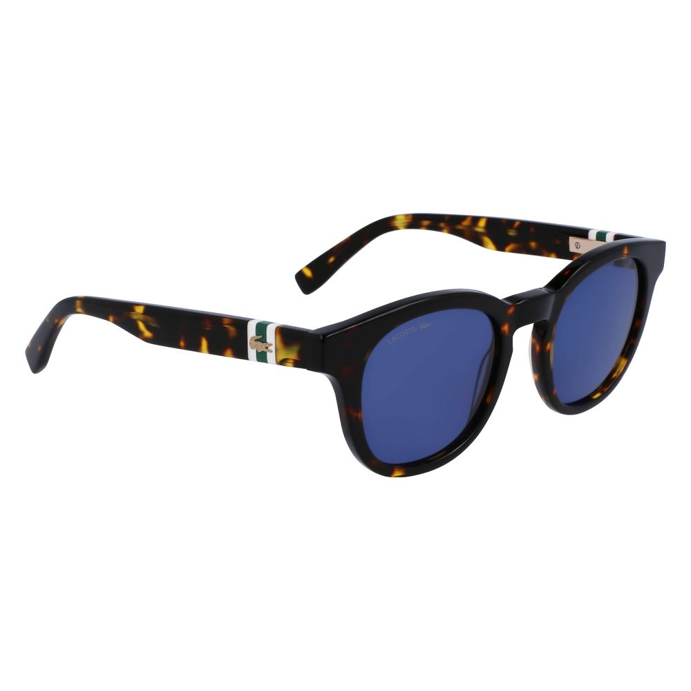 Lacoste Braune Haircalf-Sonnenbrille