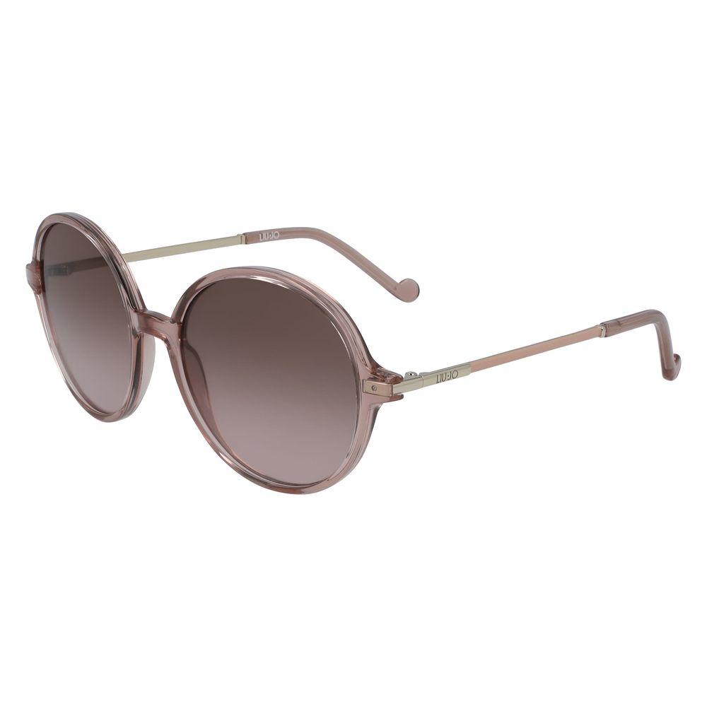 Liu Jo Rote Injektionssonnenbrille