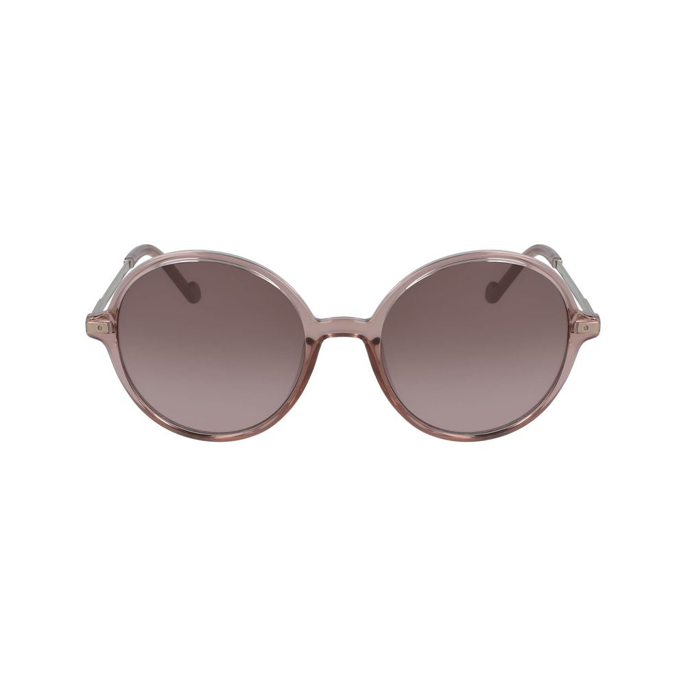 Liu Jo Rote Injektionssonnenbrille