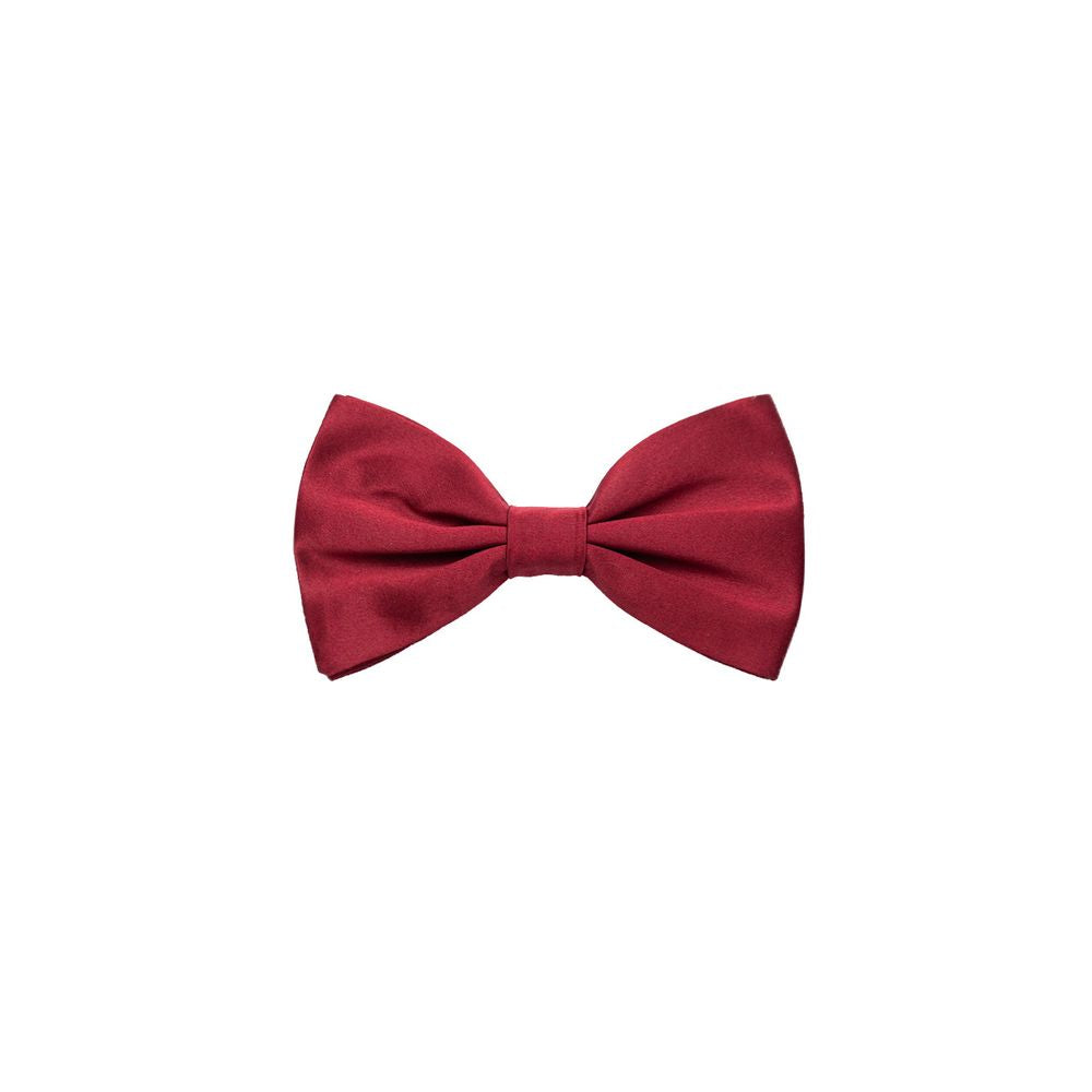 Dolce & Gabbana Rote Seidenschleife