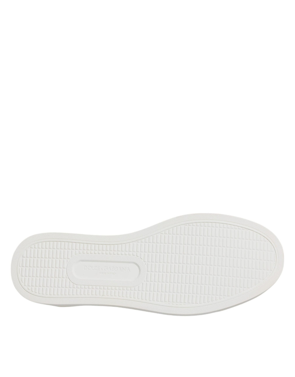 Dolce & Gabbana Braun Kalbsleder Pelz Leopard Sneakers Schuhe