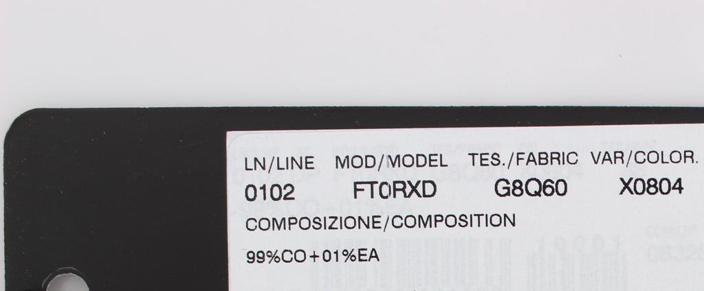 Dolce & Gabbana Gepunktete schmale Caprihose