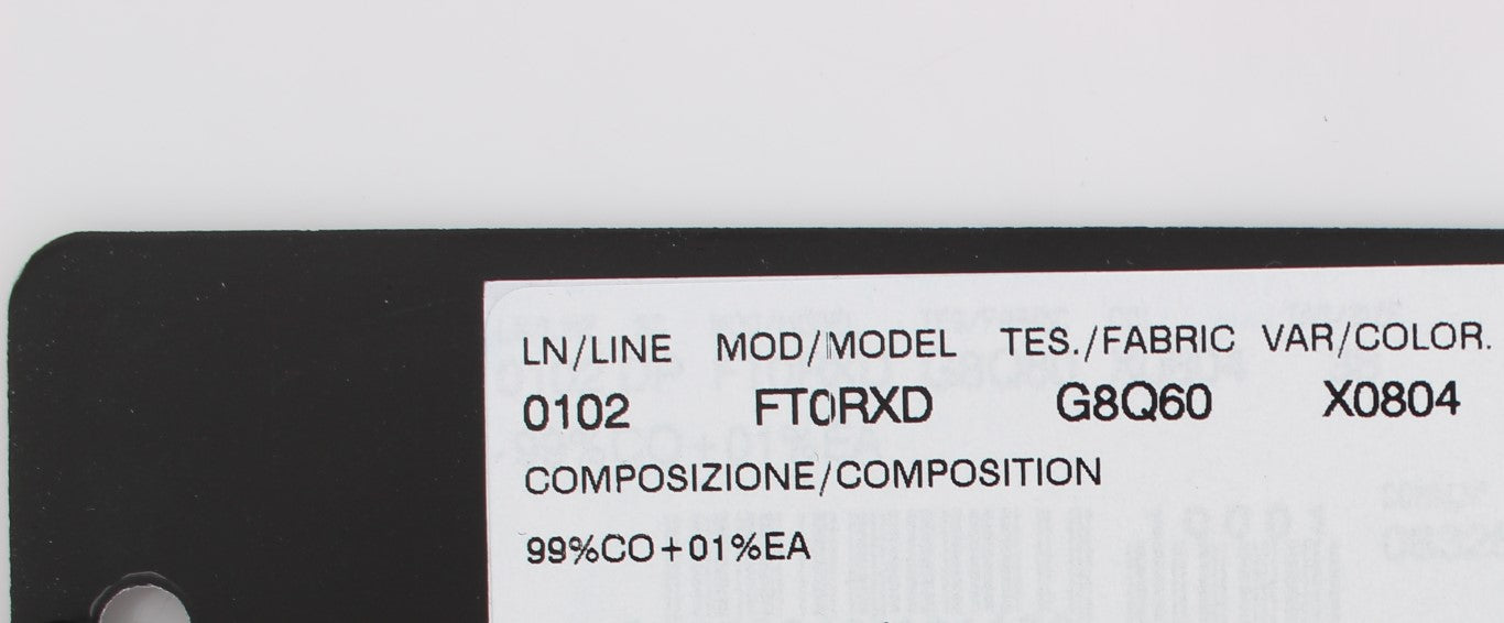 Dolce & Gabbana Gepunktete schmale Caprihose