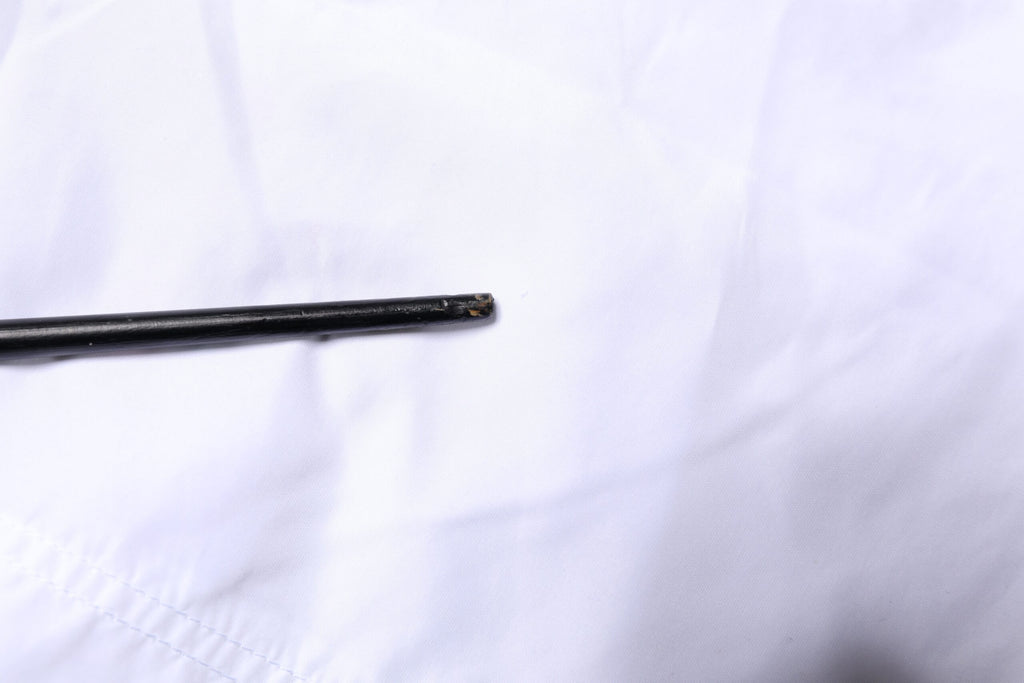 Dolce & Gabbana Weiße Streifen Beachwear Shorts 2Pc Bademode