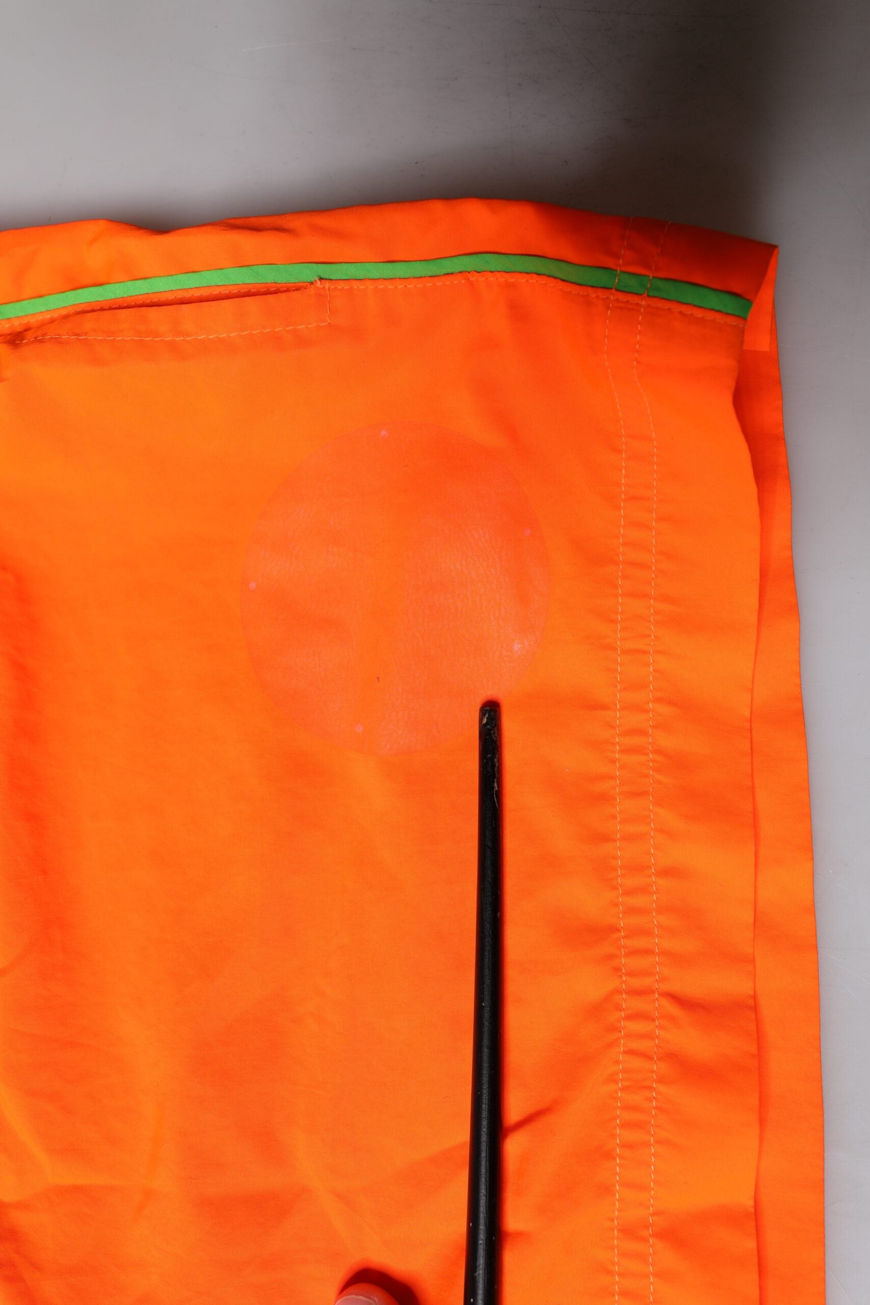 Dolce & Gabbana Orange Polyester Strandbekleidung Shorts 2Pc Bademode