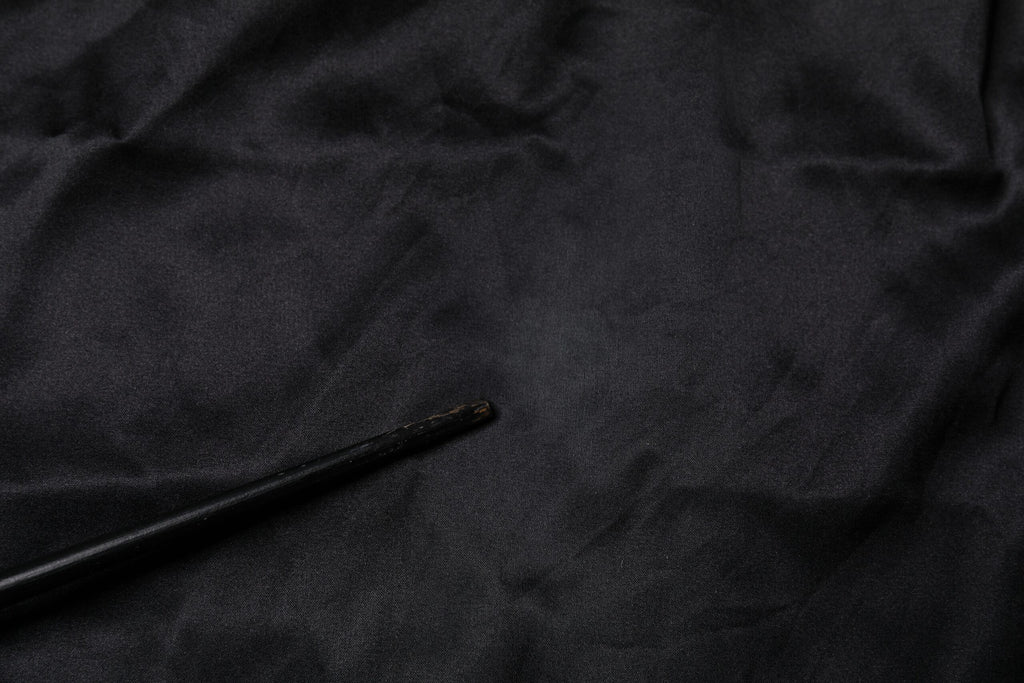 Dolce & Gabbana Schwarzes Spitzen-Camisole-Top aus Seidenmischung Unterwäsche