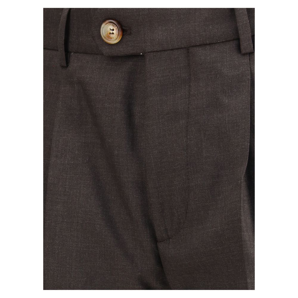 Brunello Cucinelli Schurwollhosen