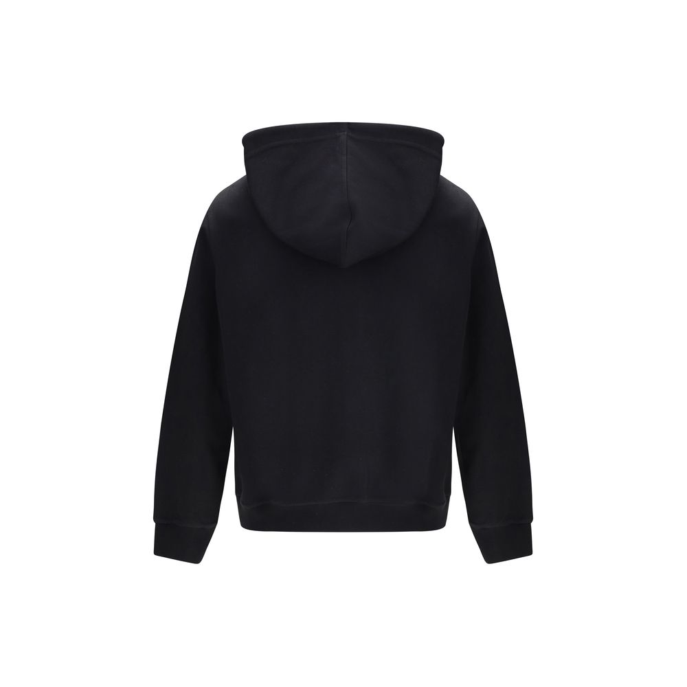 Brunello Cucinelli Monochromer Hoodie