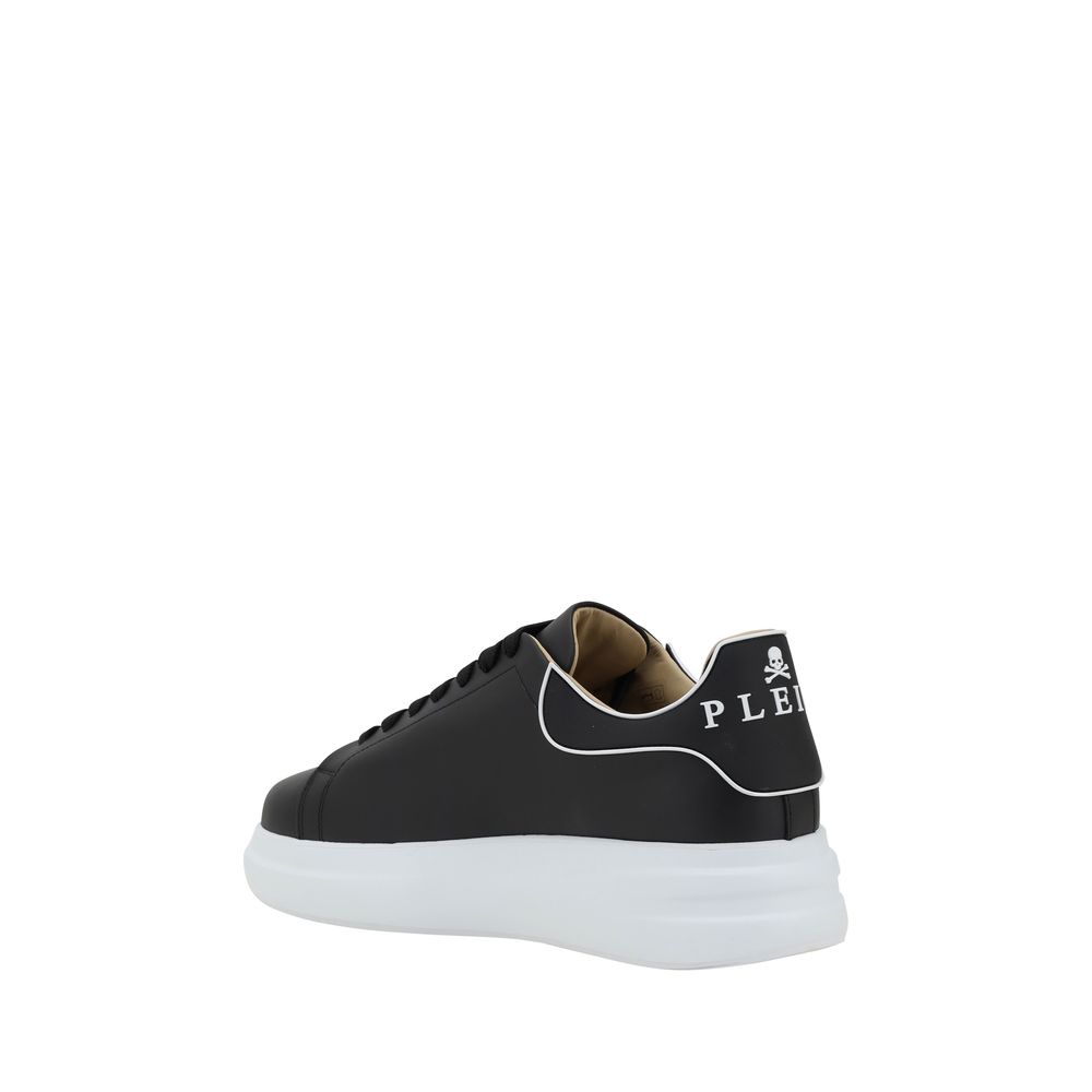 Philipp Plein Turnschuhe aus Leder