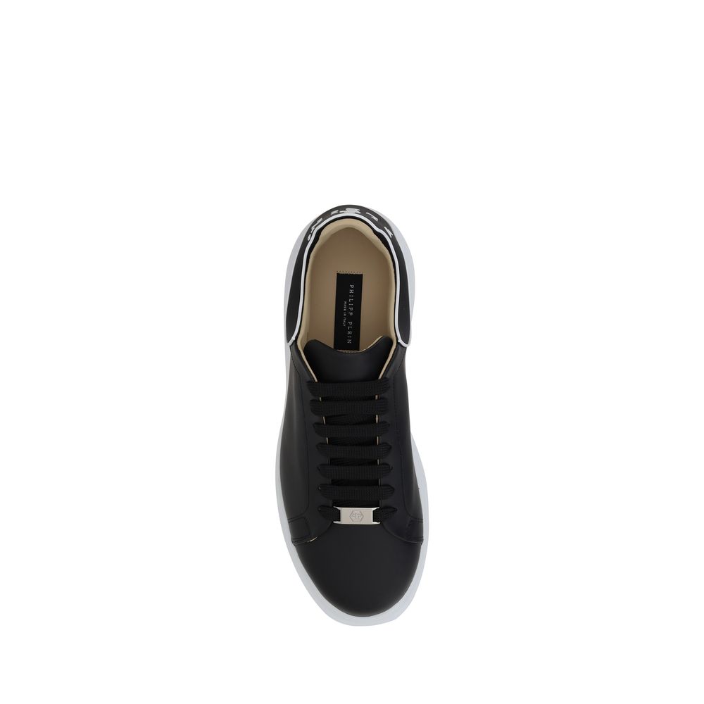 Philipp Plein Turnschuhe aus Leder