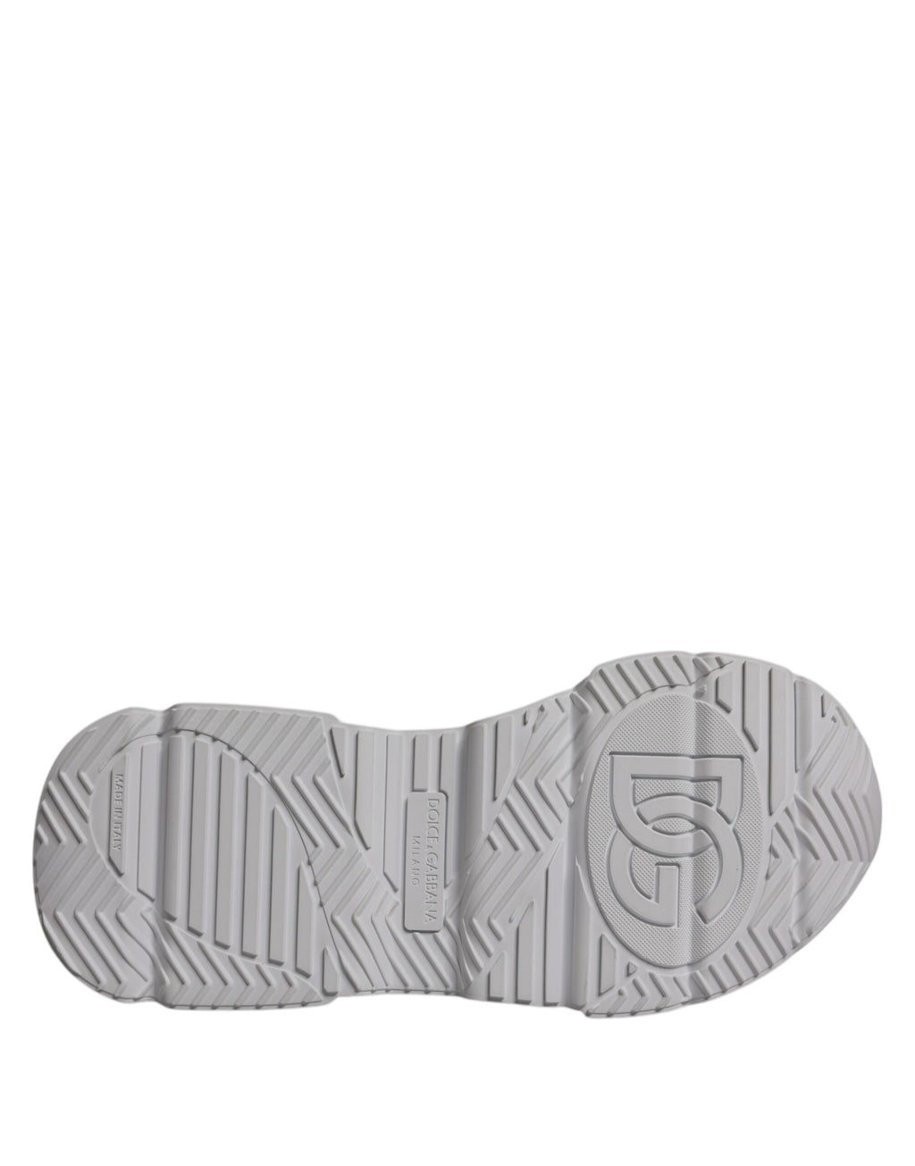 Dolce & Gabbana Weiß Daymaster Low Top Turnschuhe Schuhe