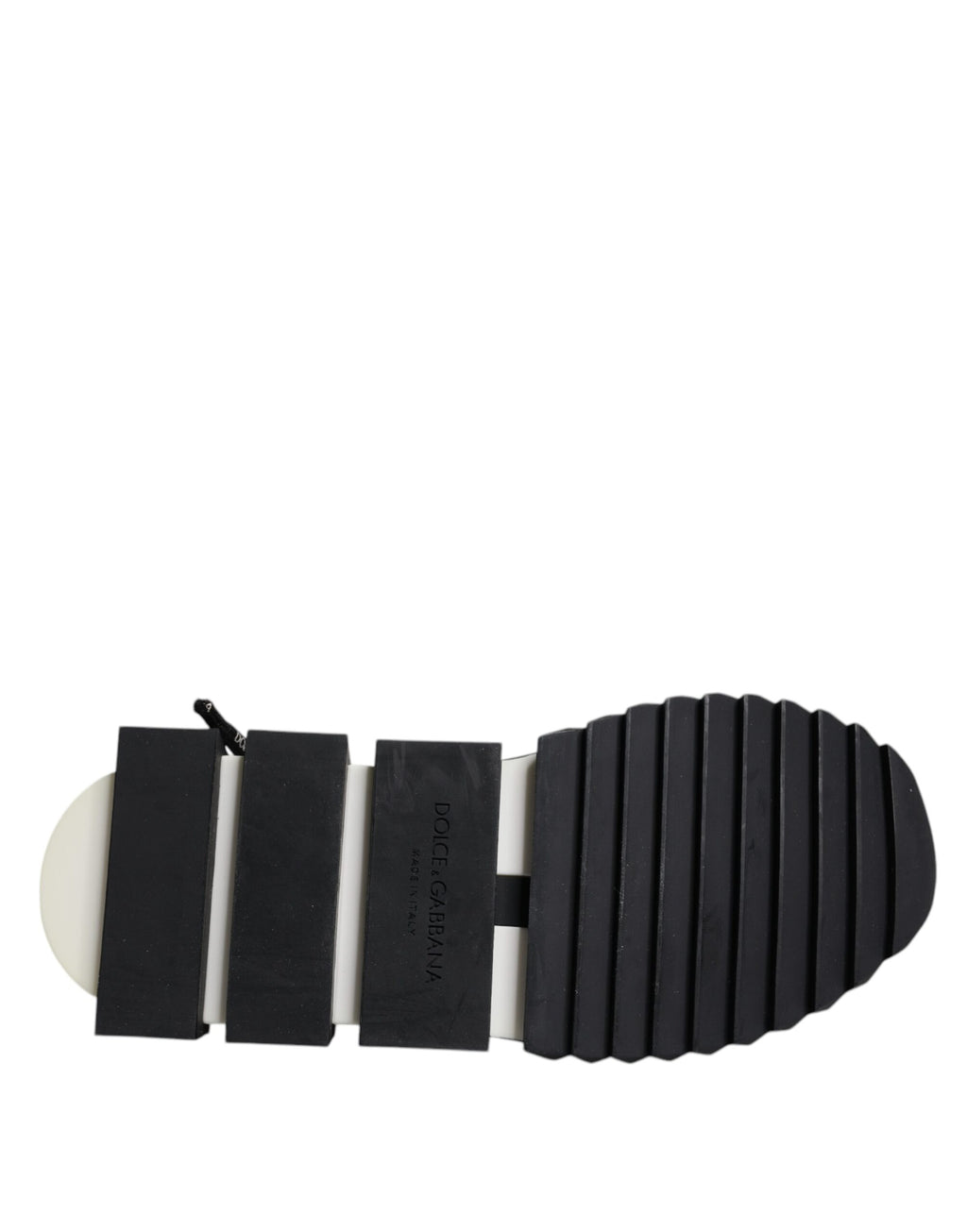 Dolce & Gabbana Schwarz Mesh Sorrento Trekking Turnschuhe Schuhe