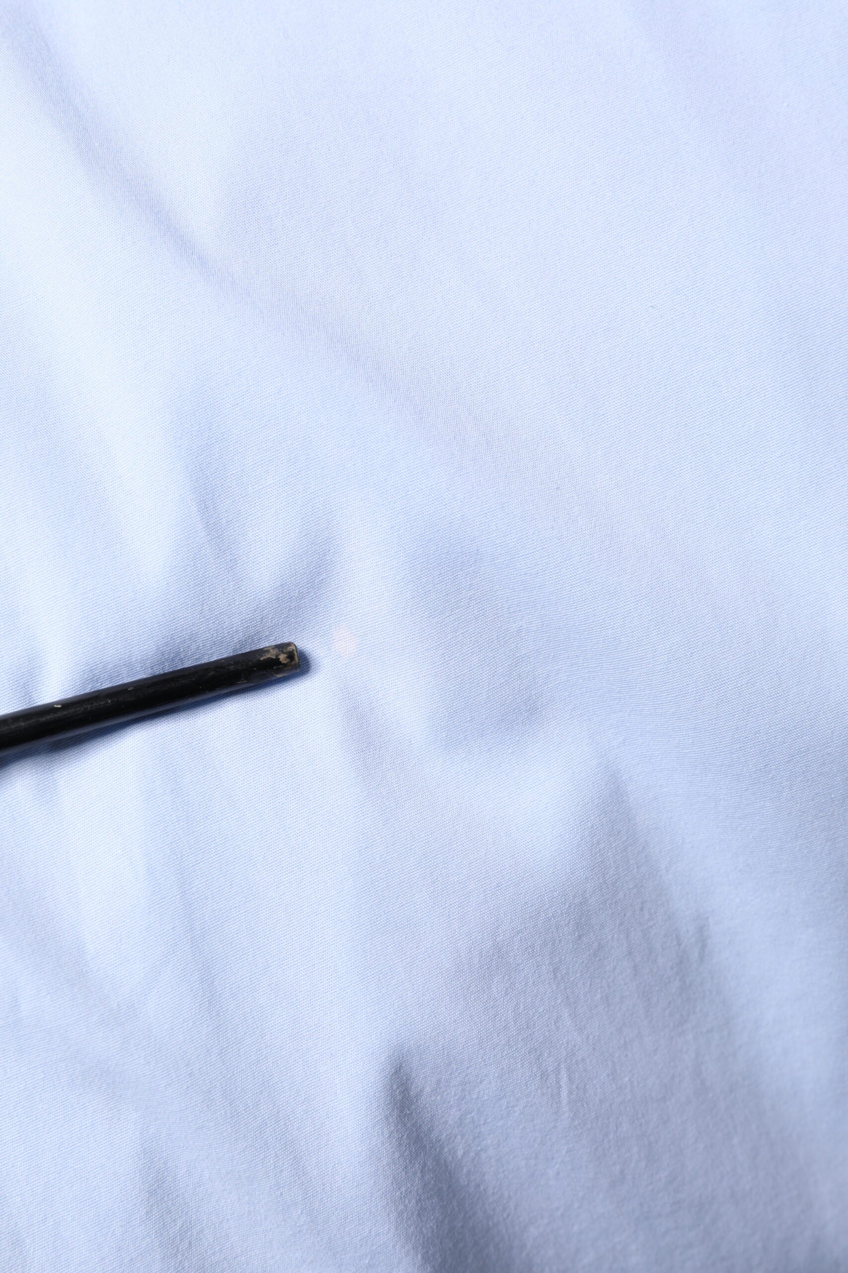 Dolce & Gabbana Hellblaues Hemd aus Baumwolle MARTINI Formal Dress Shirt