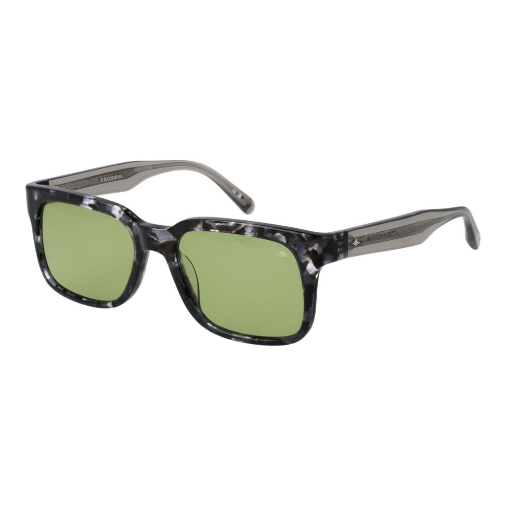 Scotch & Soda Bunte Sonnenbrille aus Acetat
