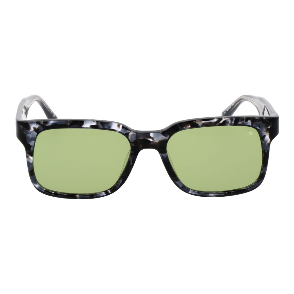 Scotch & Soda Bunte Sonnenbrille aus Acetat
