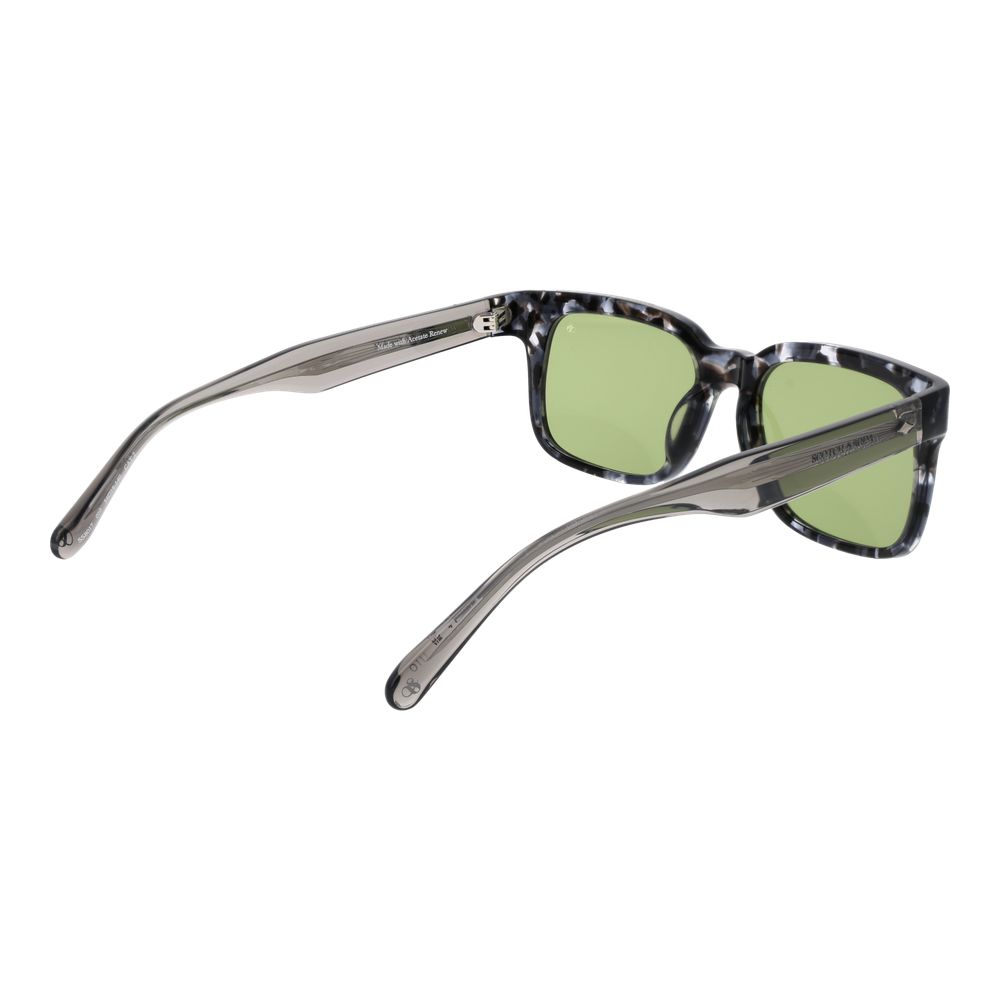 Scotch & Soda Bunte Sonnenbrille aus Acetat