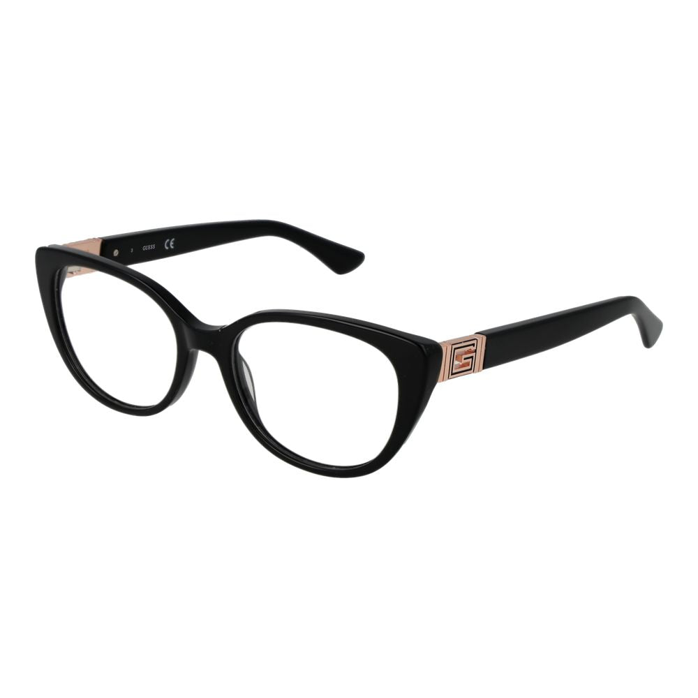 Guess Schwarze Frauen Optische Fassungen