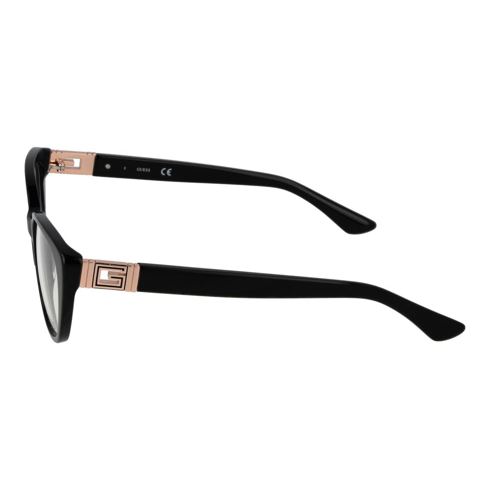 Guess Schwarze Frauen Optische Fassungen