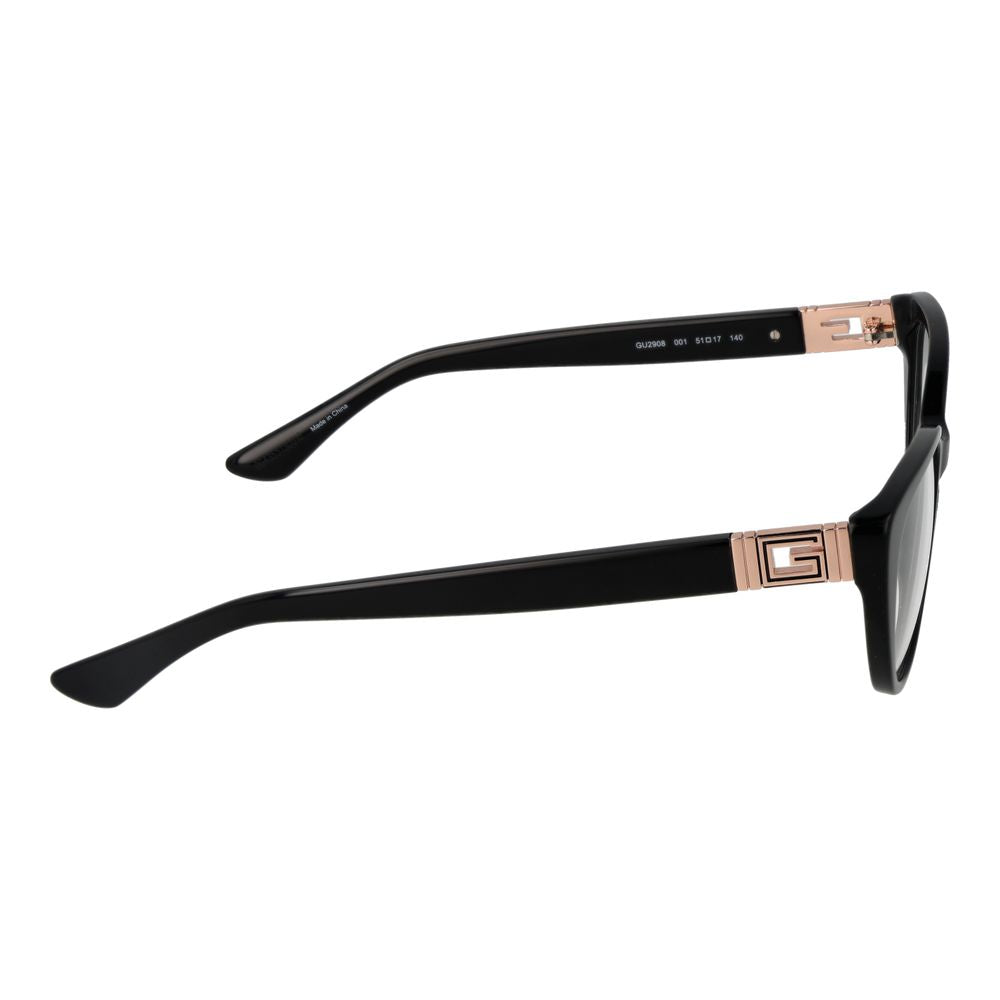 Guess Schwarze Frauen Optische Fassungen