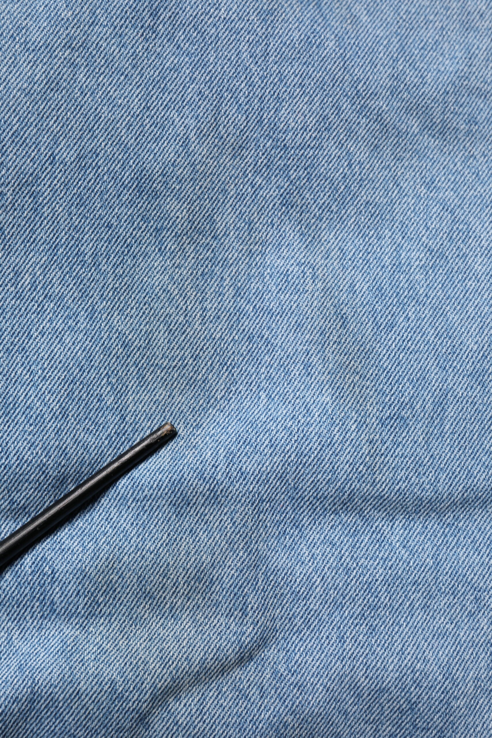 Dolce & Gabbana Blaue Baumwolle Skinny Männer Denim Mid Waist Jeans